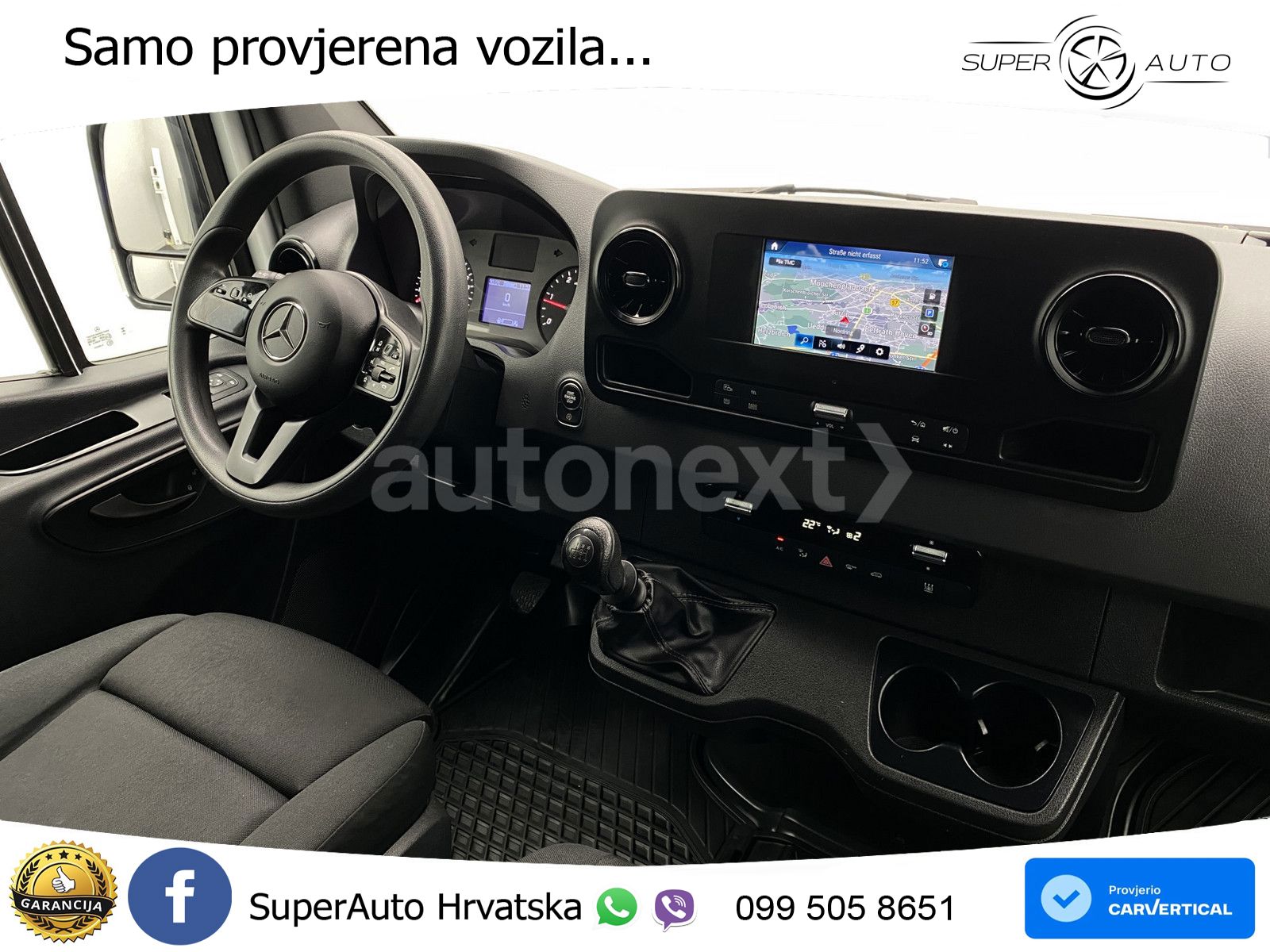 Mercedes-Benz Sprinter 170 KS