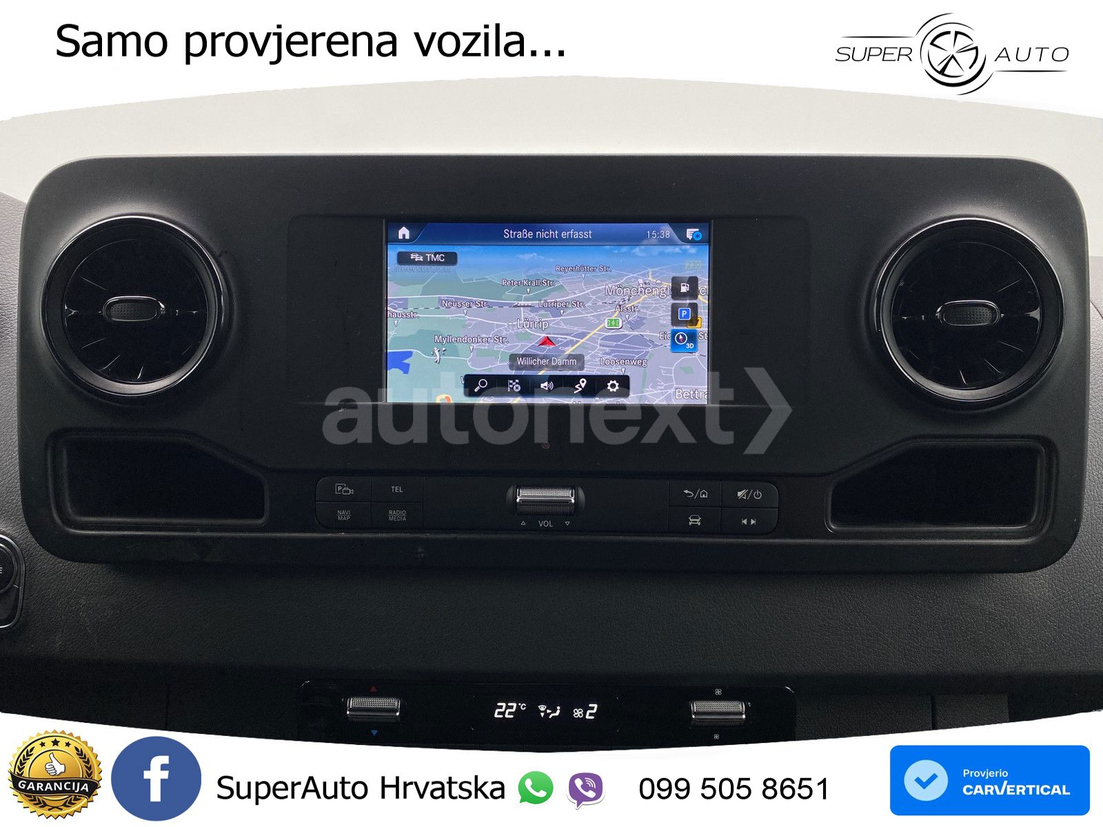 Mercedes-Benz Sprinter 170 KS