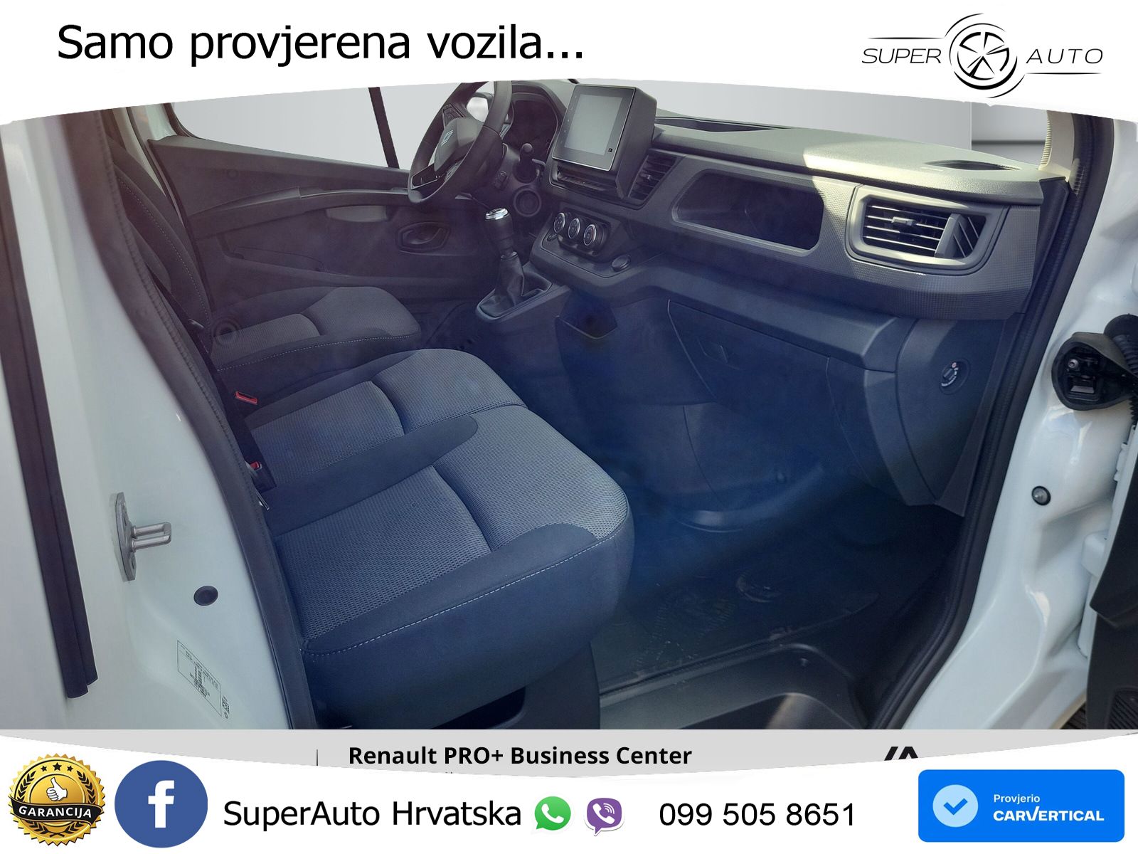 Renault Trafic 131 KS