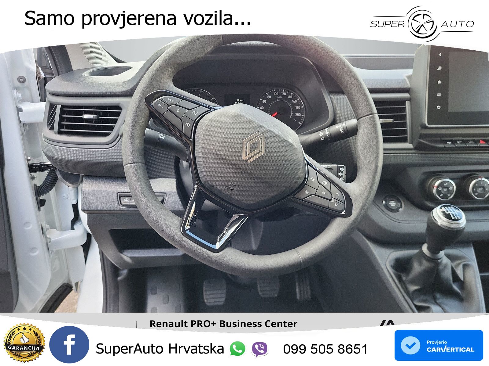 Renault Trafic 131 KS