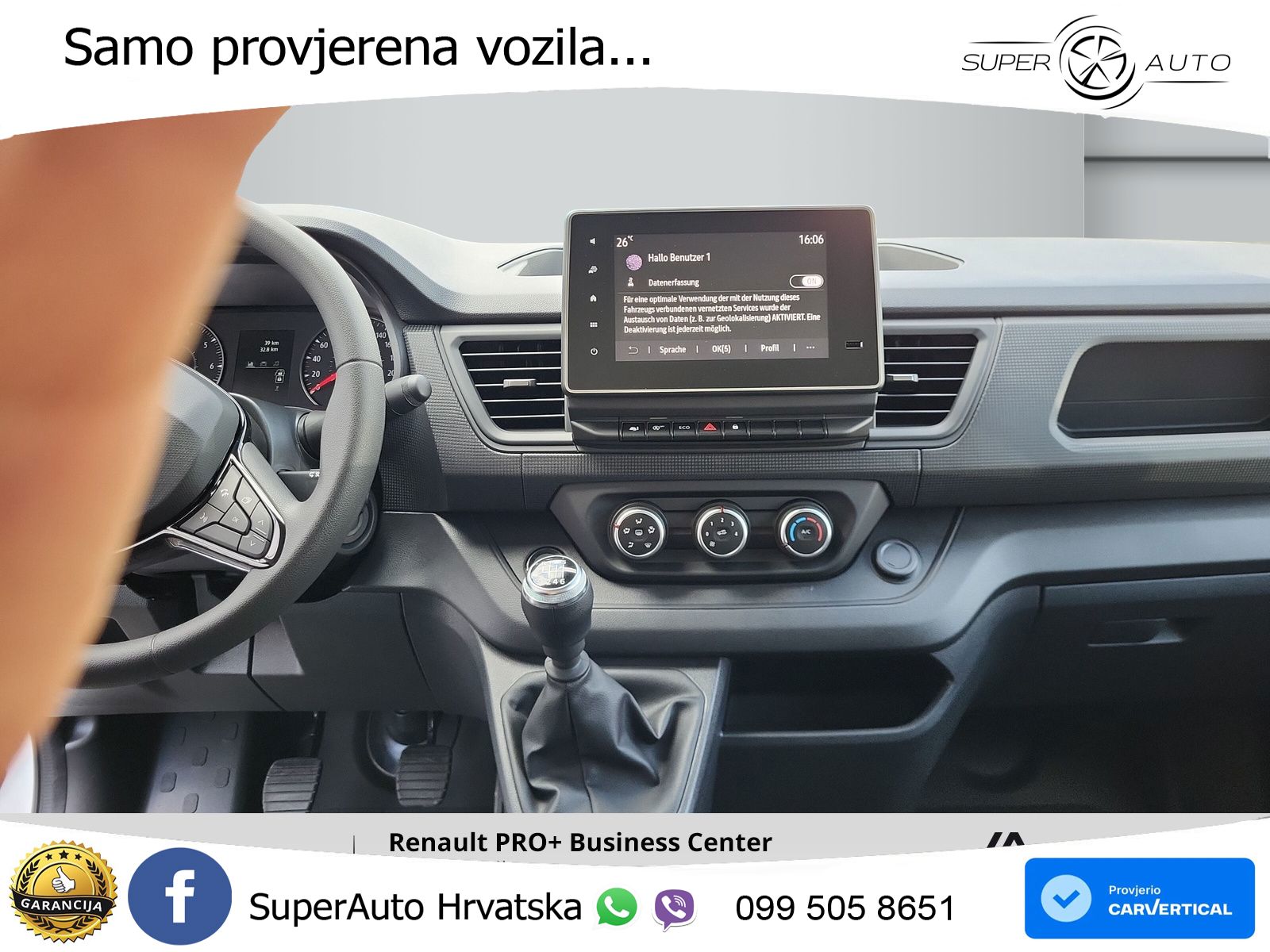 Renault Trafic 131 KS