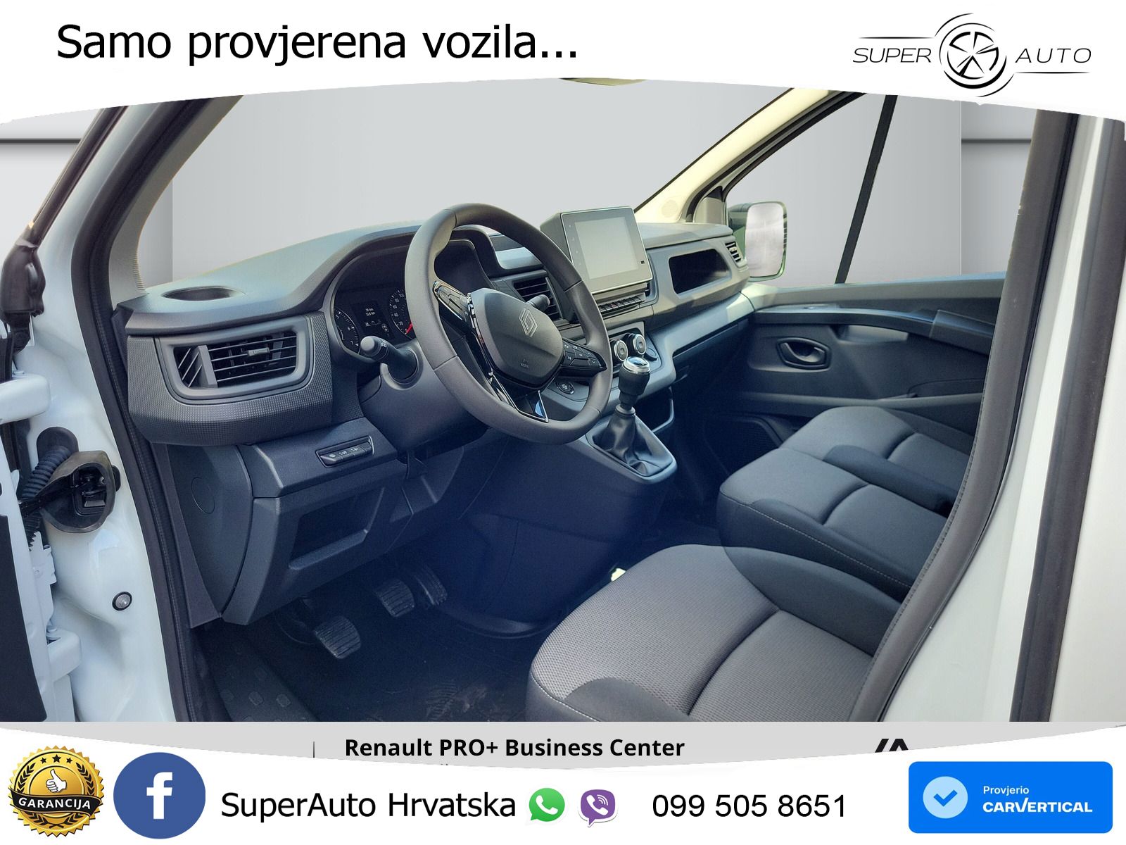 Renault Trafic 131 KS