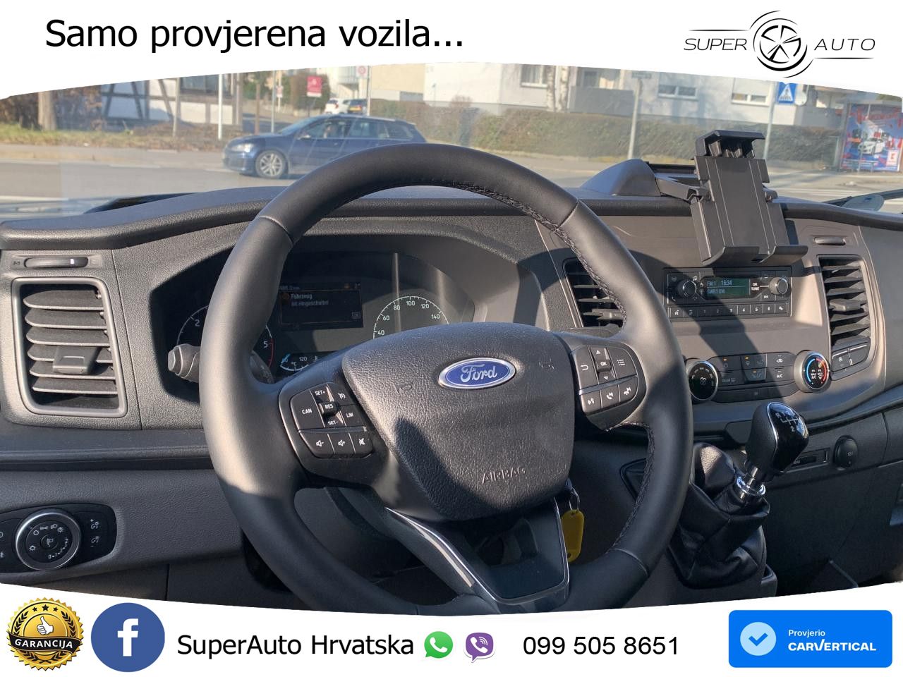 Ford Transit 131 KS