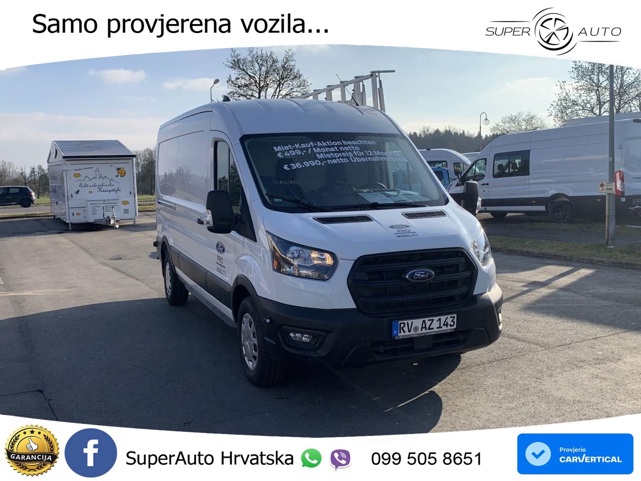 Ford Transit 131 KS