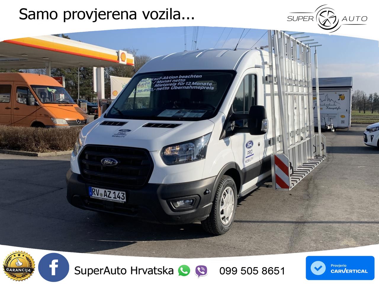 Ford Transit 131 KS
