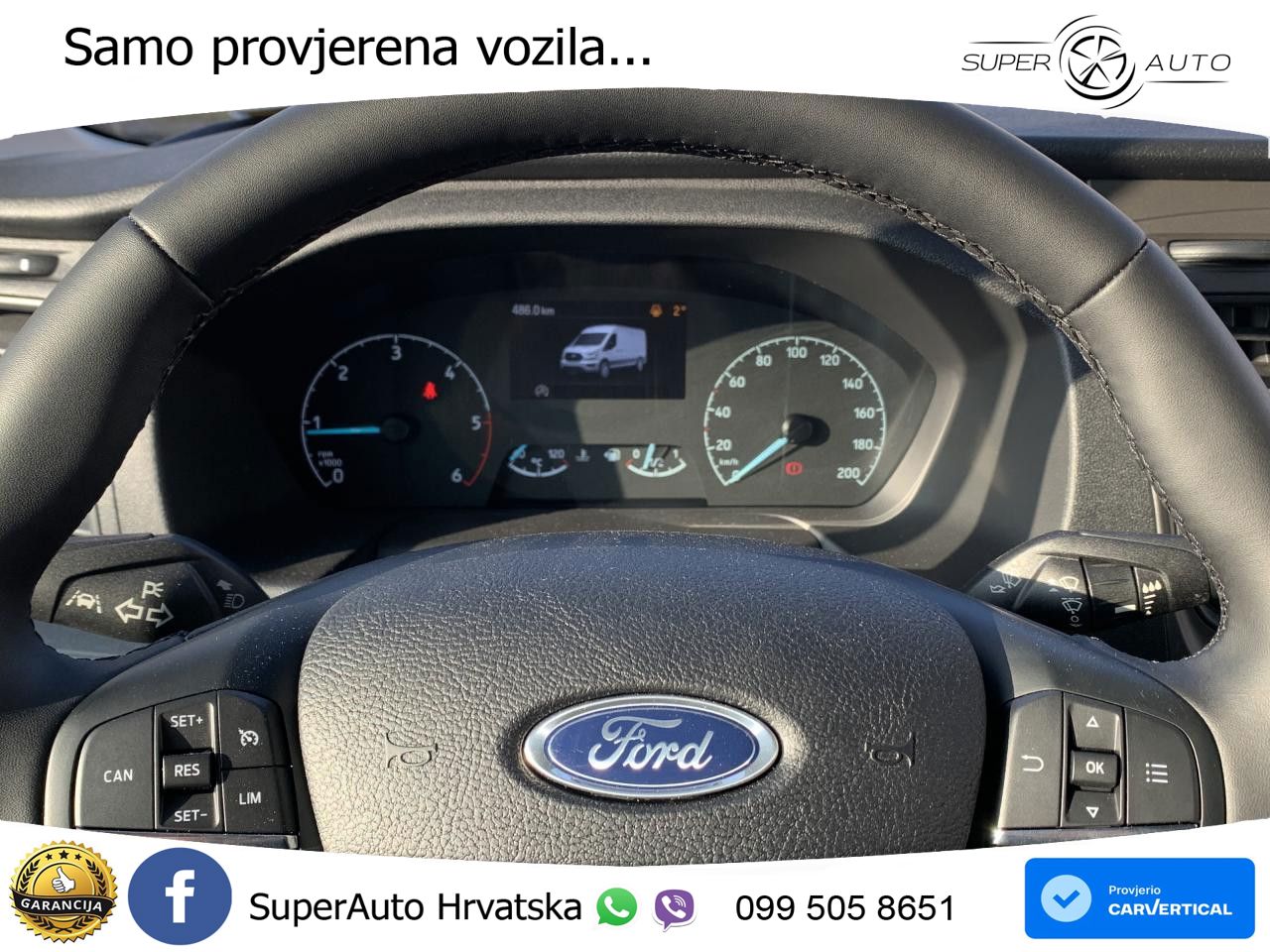 Ford Transit 131 KS