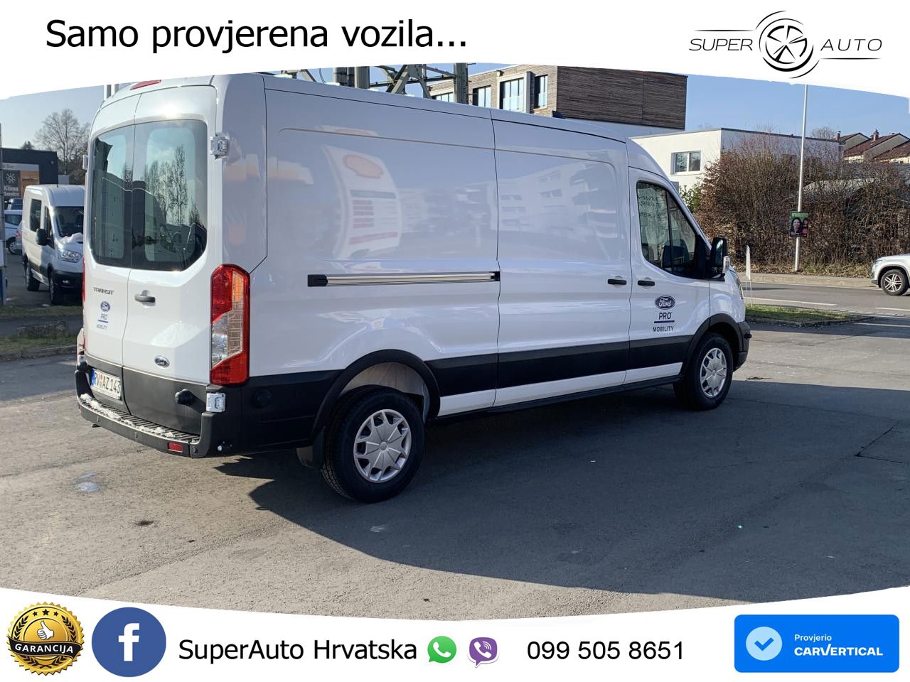 Ford Transit 131 KS