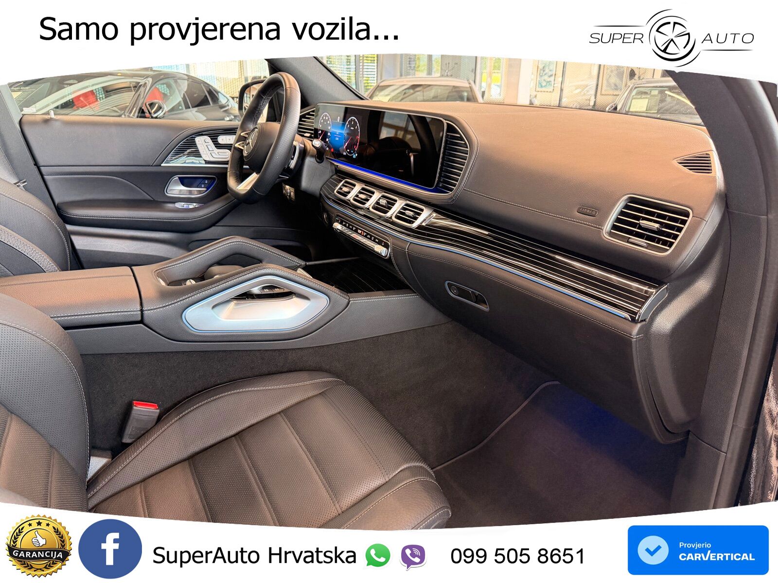 Mercedes GLE 450d (367 KS) EQ Boost 4MATIC 9G-TRONIC AMG LED+GR SJED+ACC