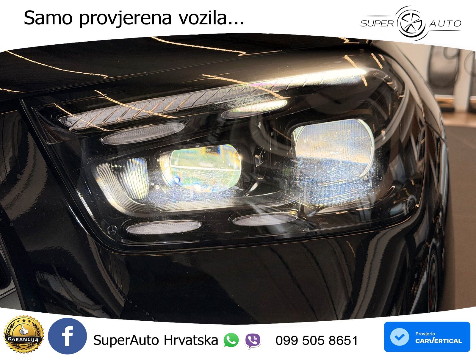 Mercedes GLE 450d (367 KS) EQ Boost 4MATIC 9G-TRONIC AMG LED+GR SJED+ACC