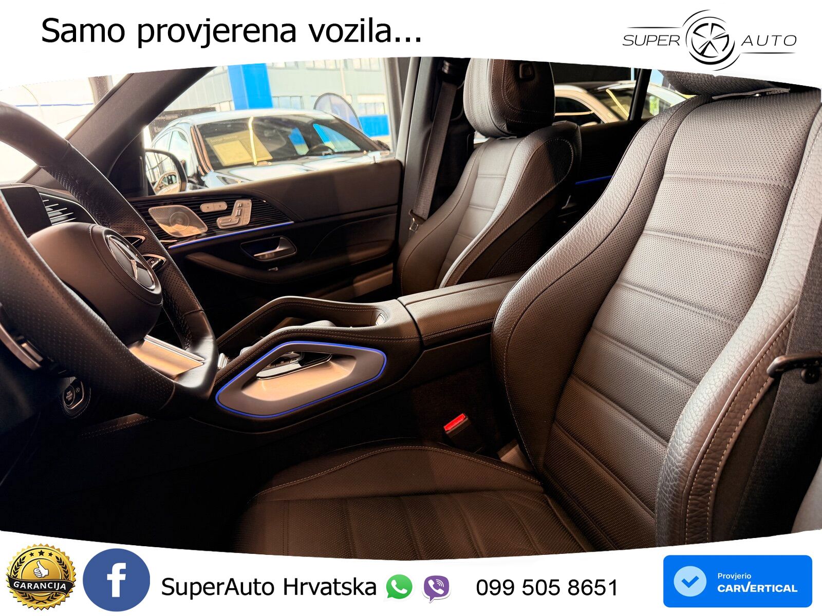 Mercedes GLE 450d (367 KS) EQ Boost 4MATIC 9G-TRONIC AMG LED+GR SJED+ACC