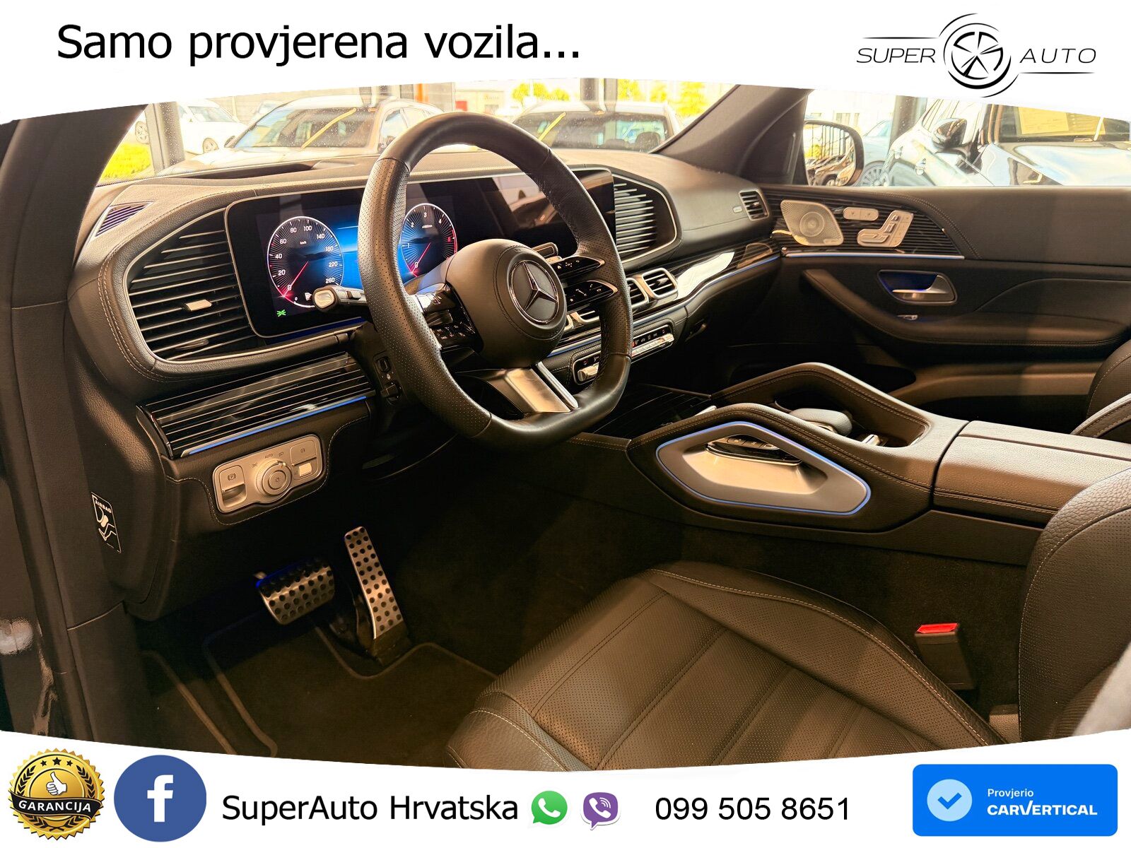 Mercedes GLE 450d (367 KS) EQ Boost 4MATIC 9G-TRONIC AMG LED+GR SJED+ACC