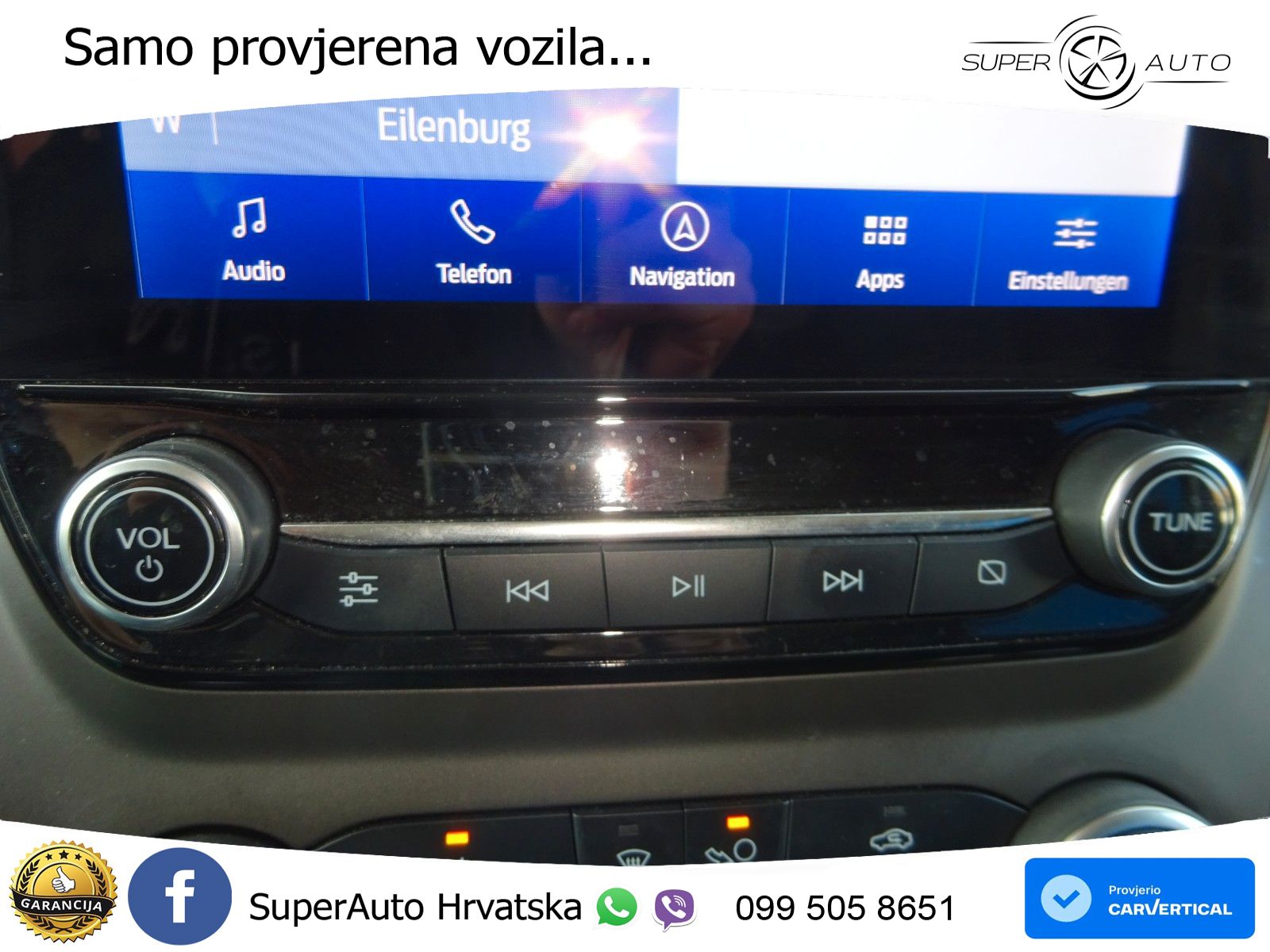 Ford Transit 131 KS