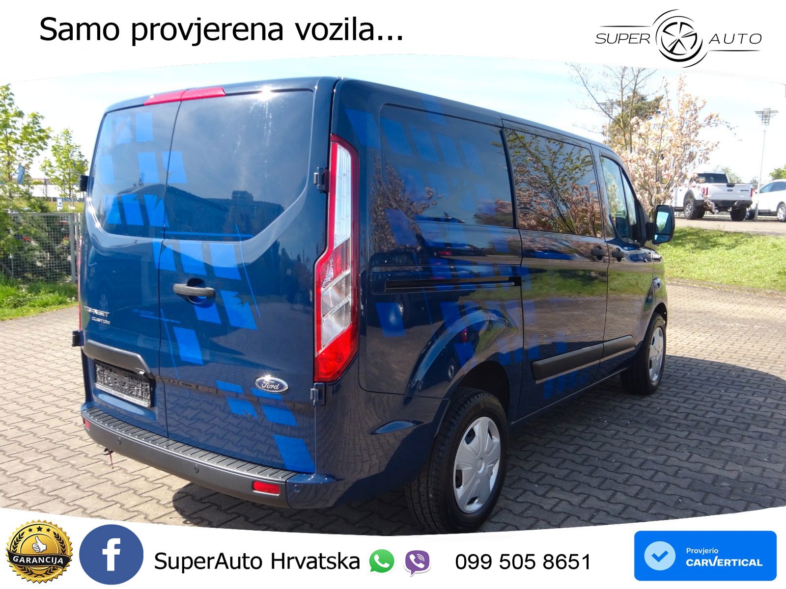 Ford Transit 131 KS