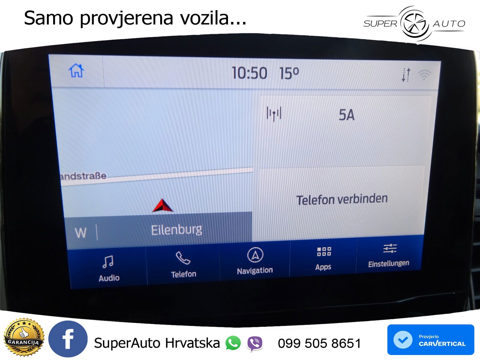 Ford Transit 131 KS