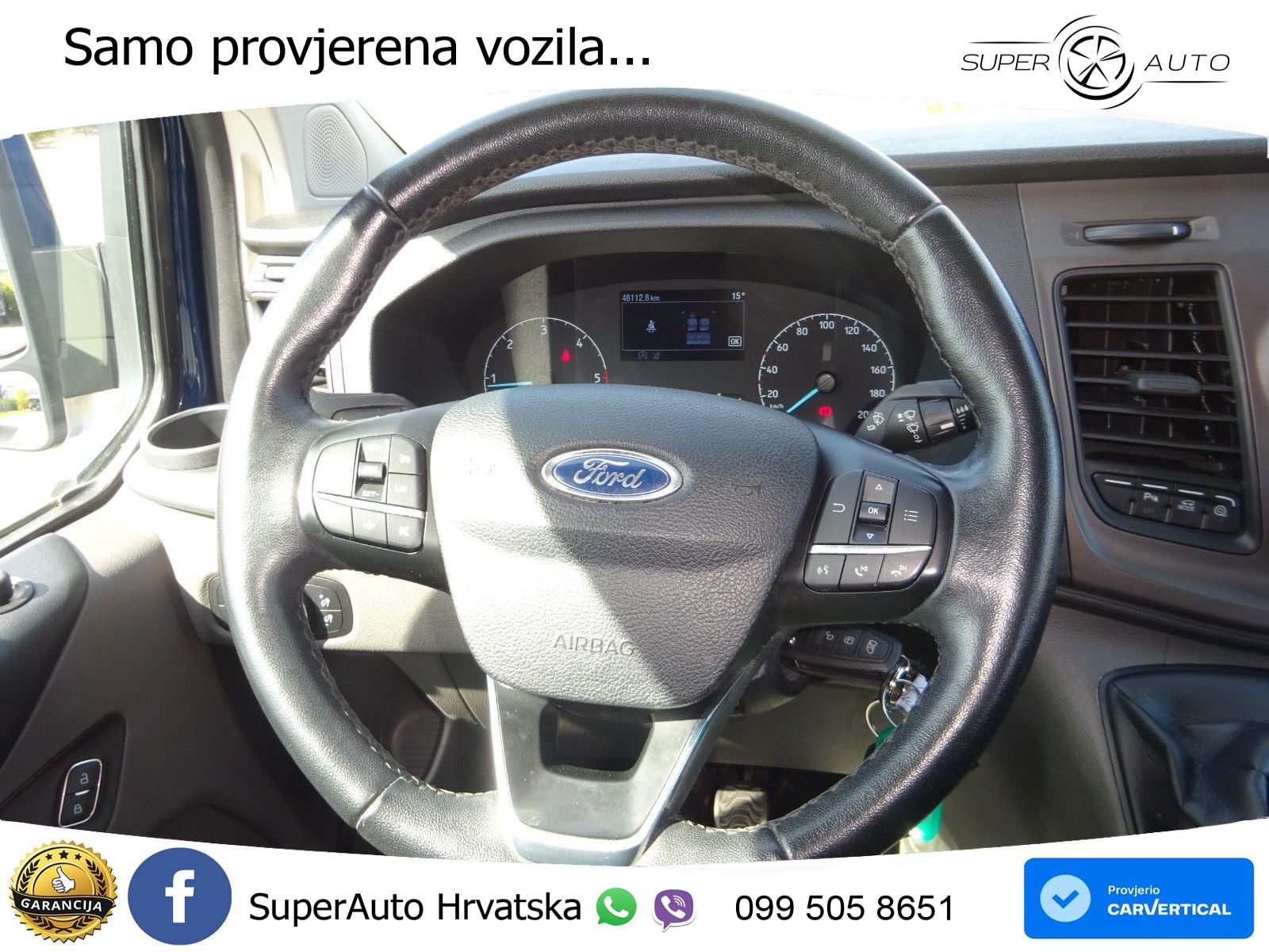 Ford Transit 131 KS