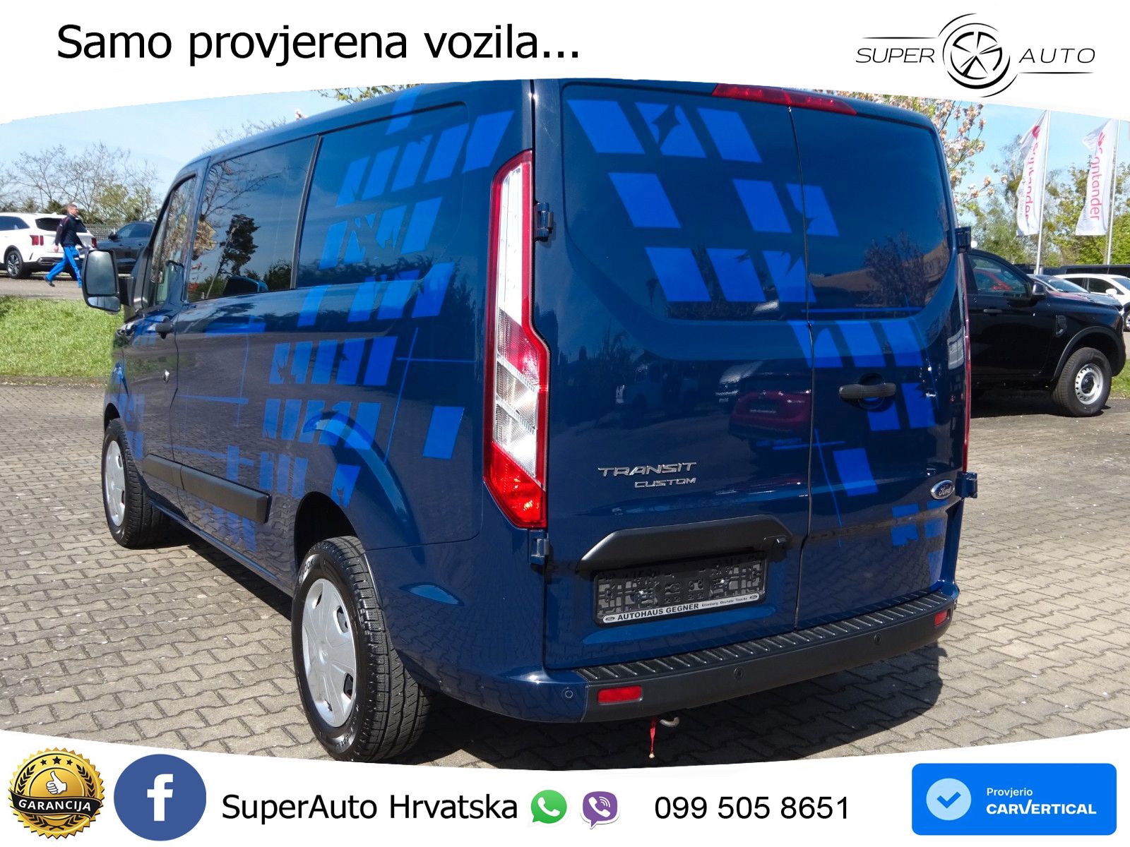 Ford Transit 131 KS