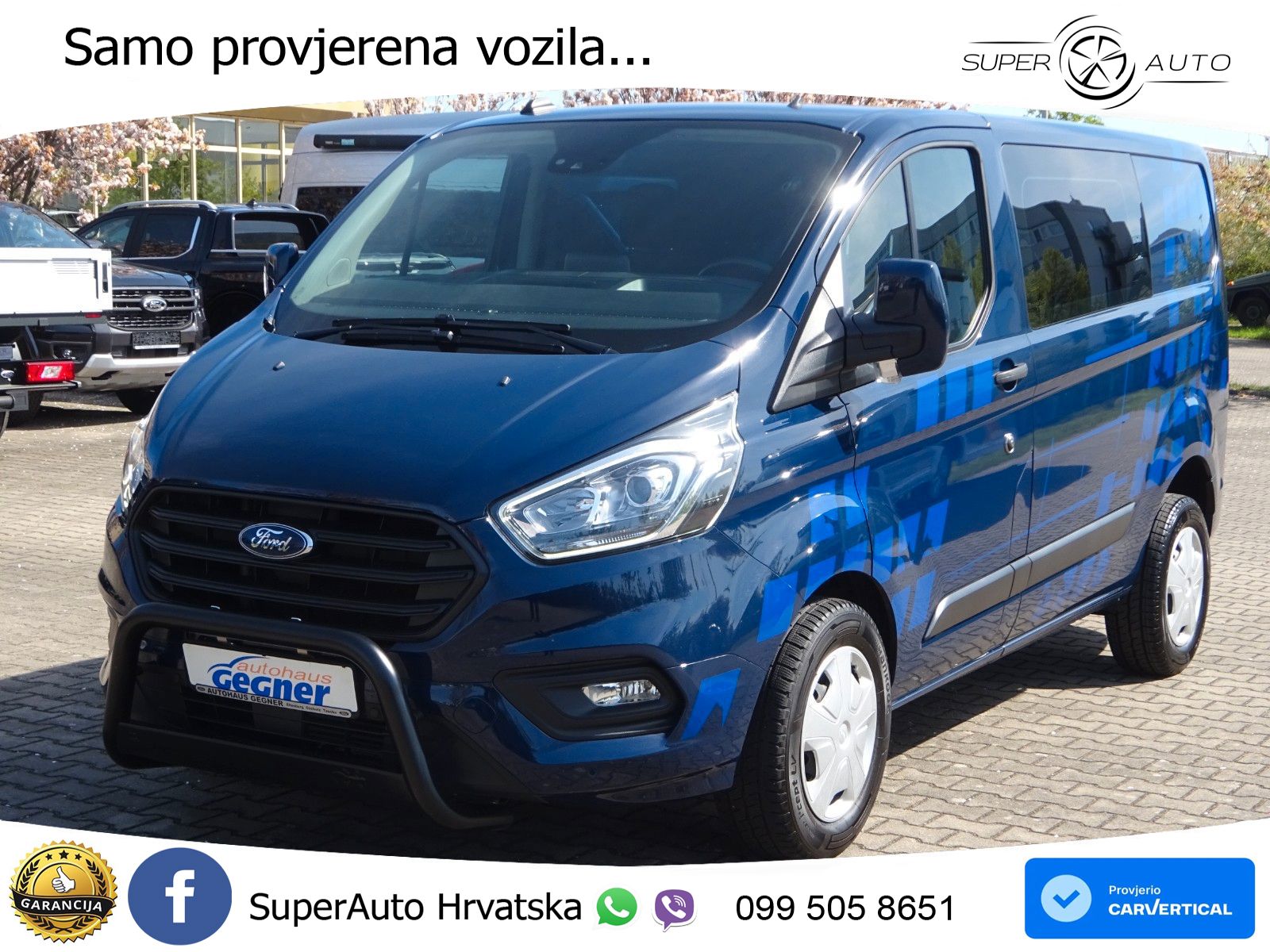 Ford Transit 131 KS
