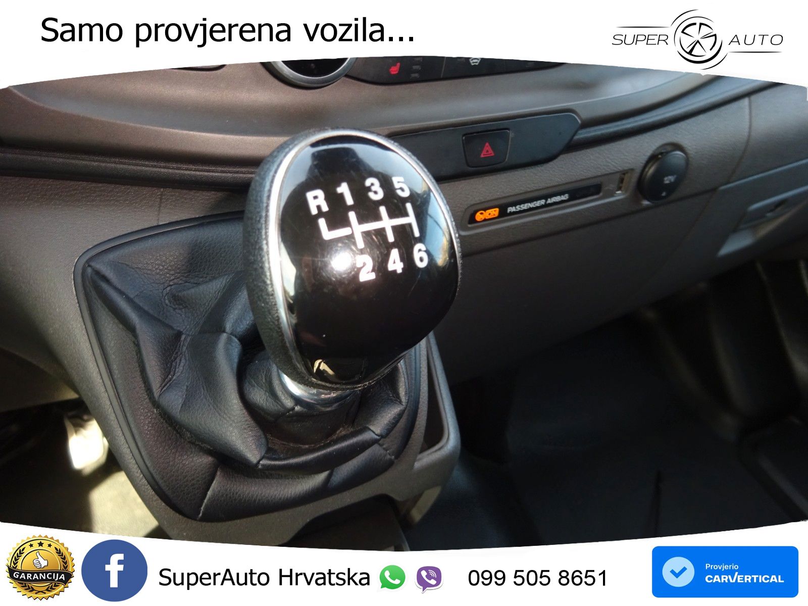 Ford Transit 131 KS