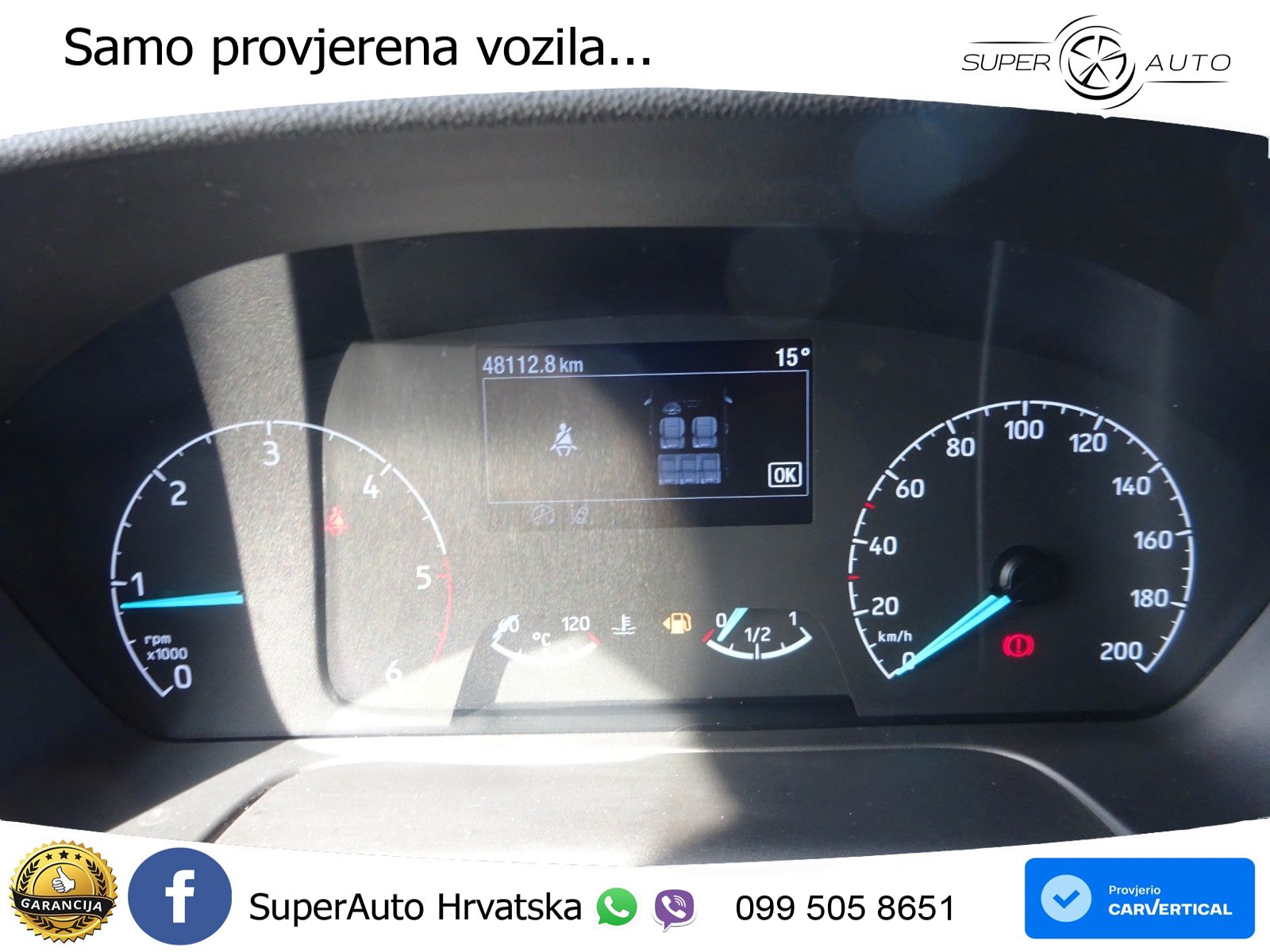Ford Transit 131 KS