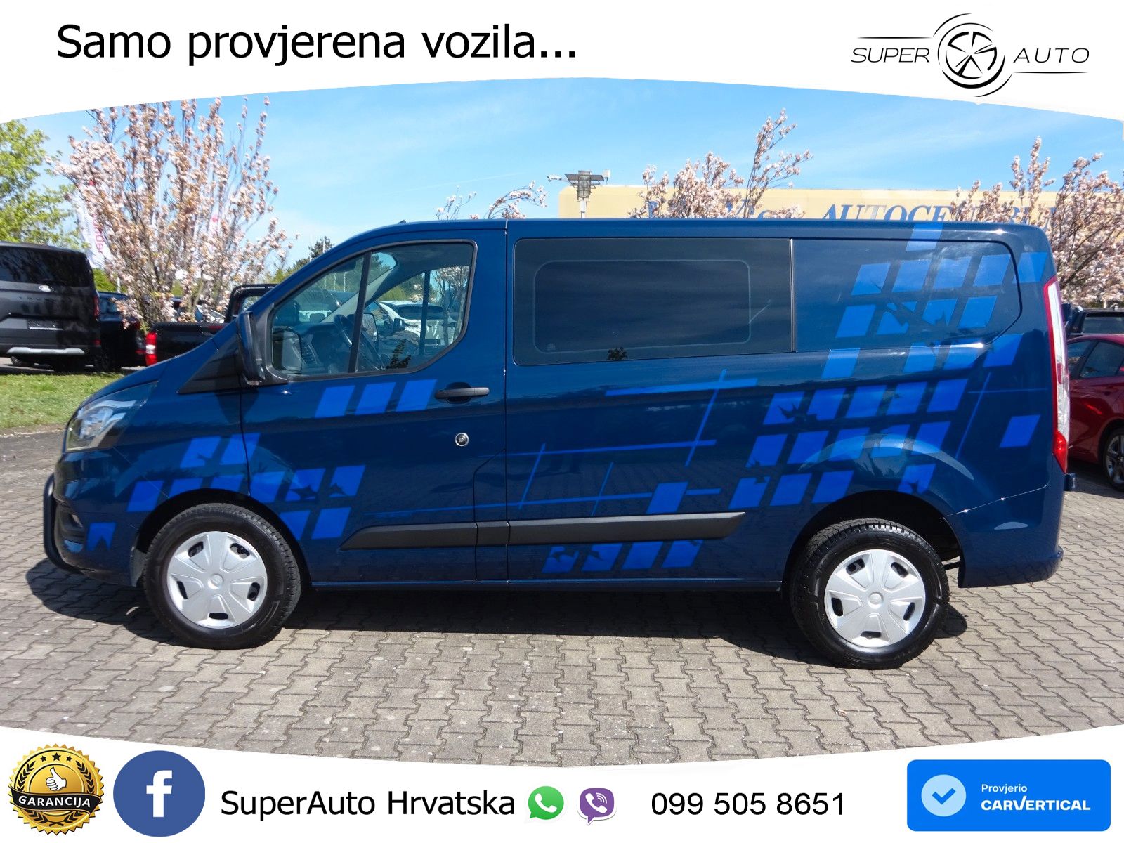Ford Transit 131 KS