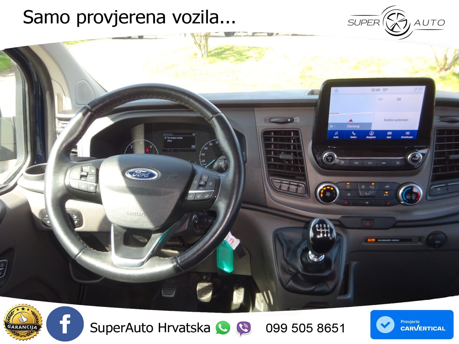 Ford Transit 131 KS