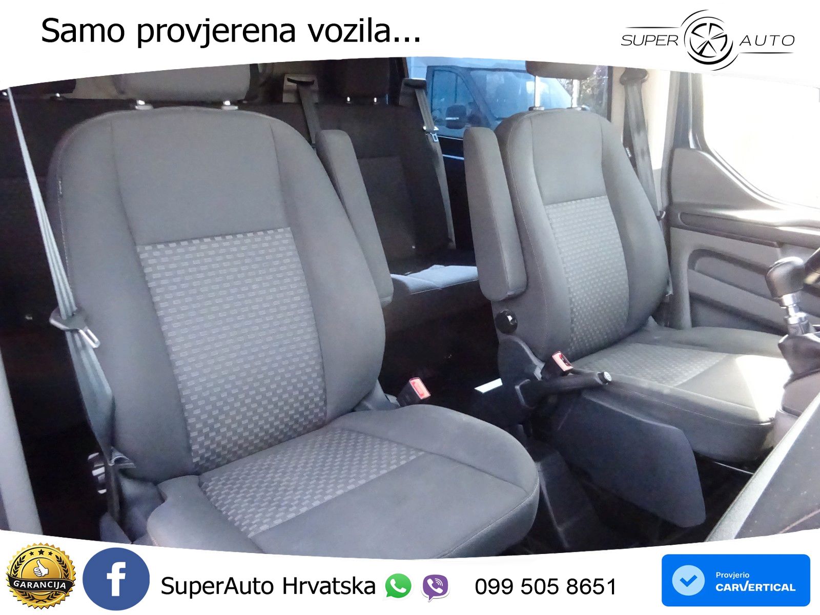 Ford Transit 131 KS