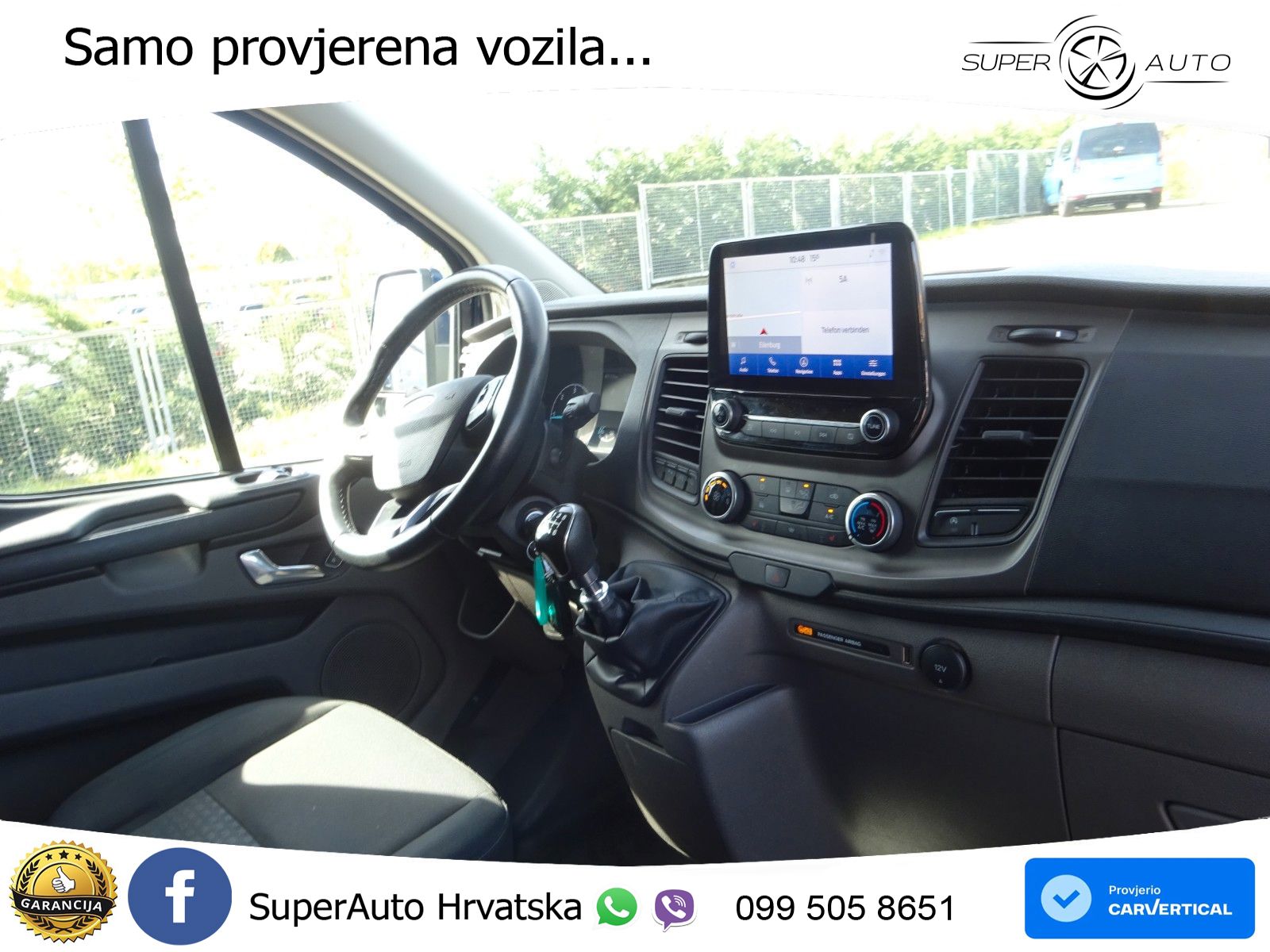 Ford Transit 131 KS