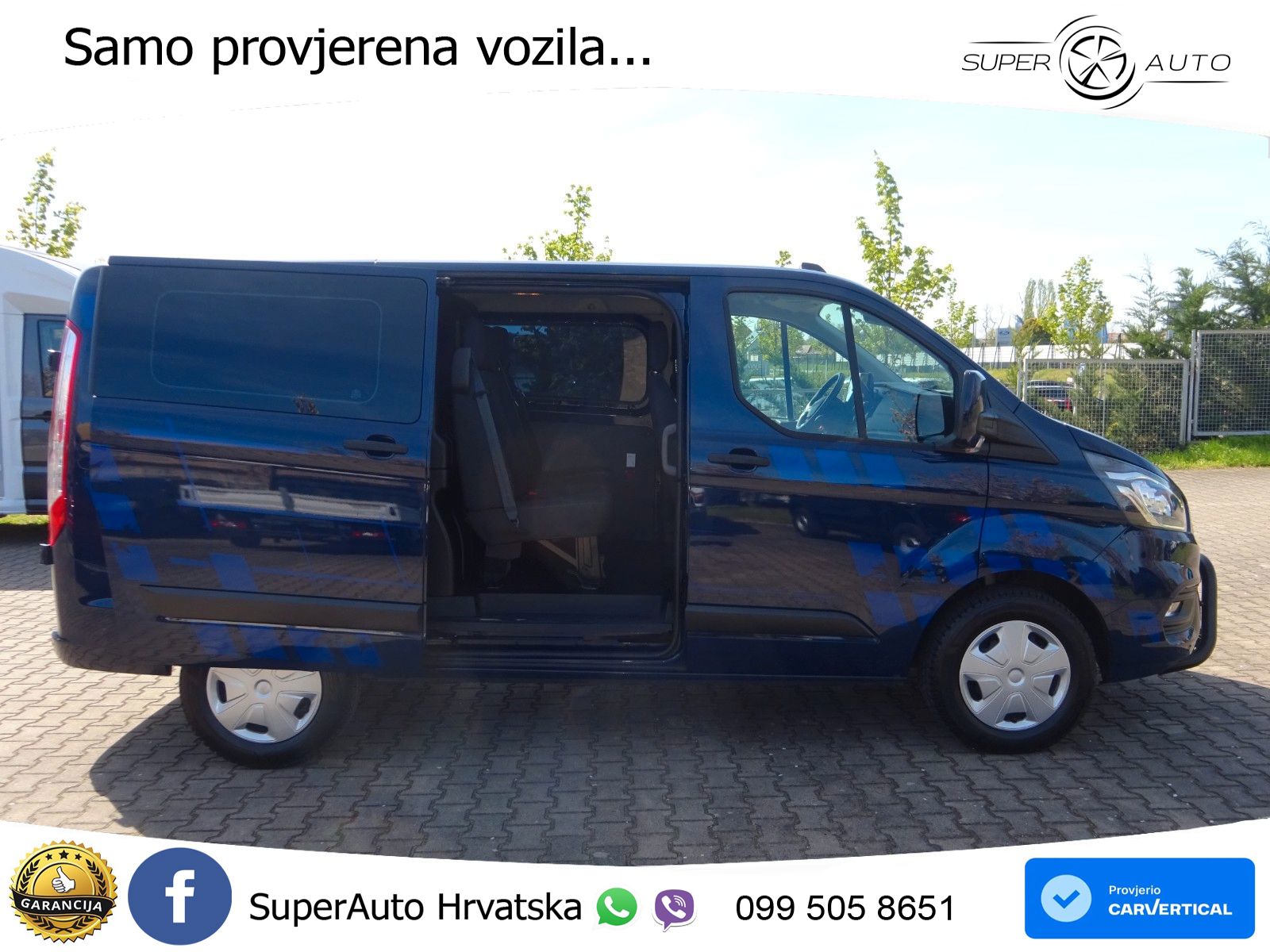 Ford Transit 131 KS