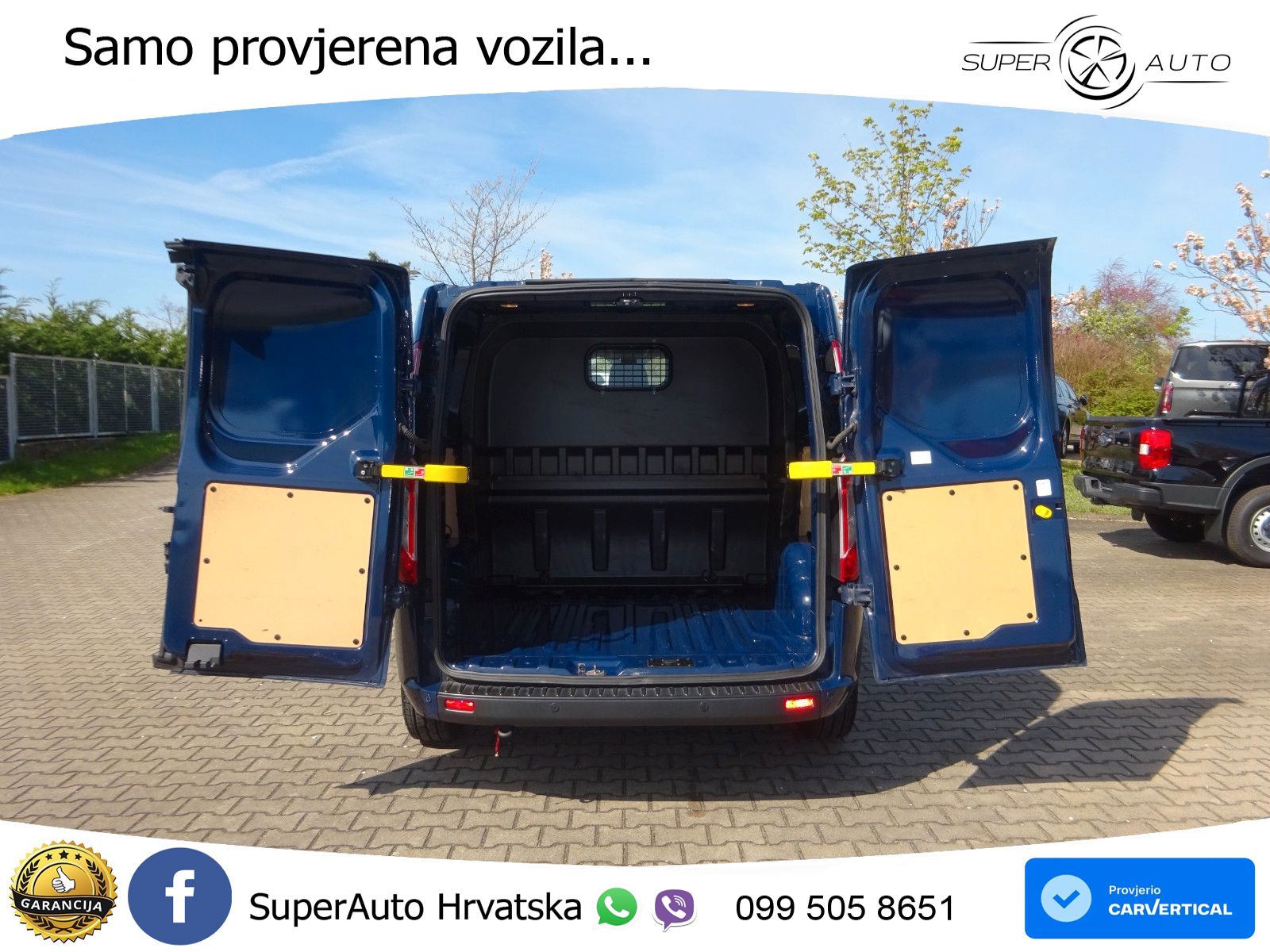 Ford Transit 131 KS