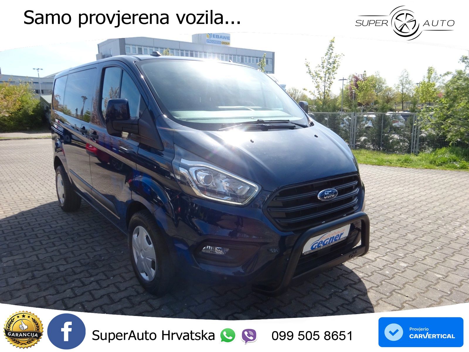 Ford Transit 131 KS