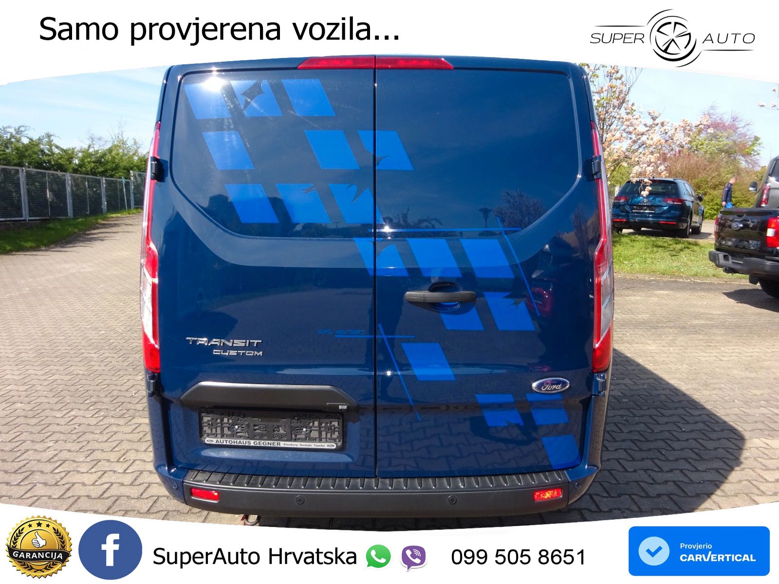 Ford Transit 131 KS