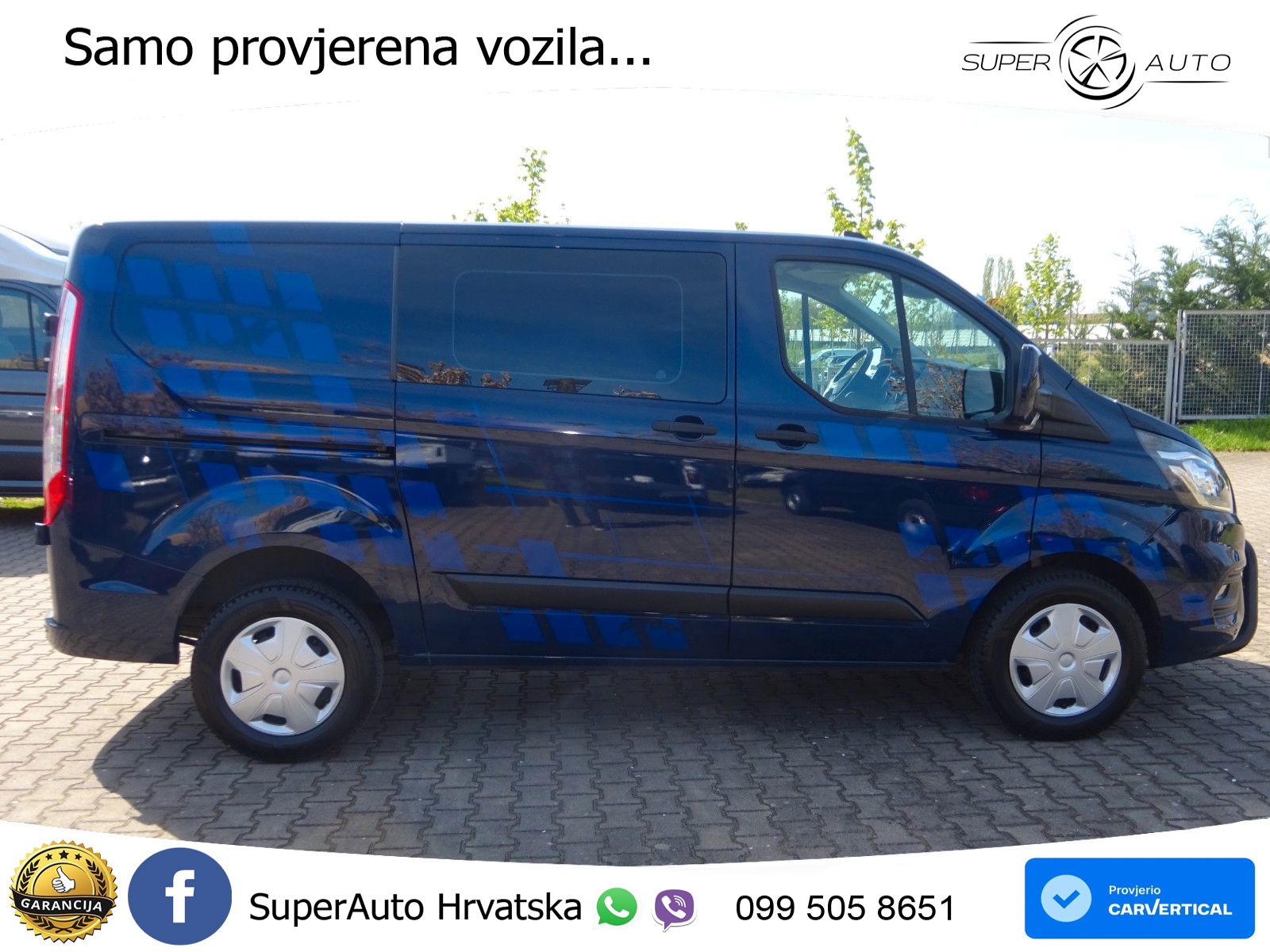 Ford Transit 131 KS