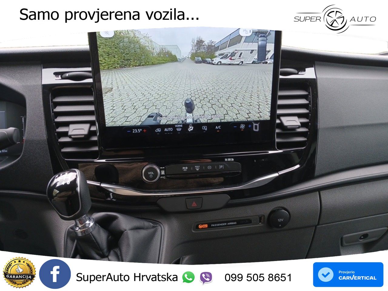 Ford Transit 165 KS