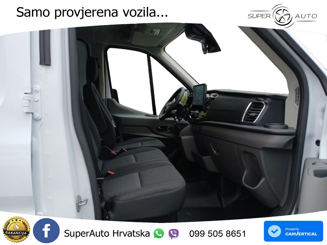 Ford Transit 165 KS