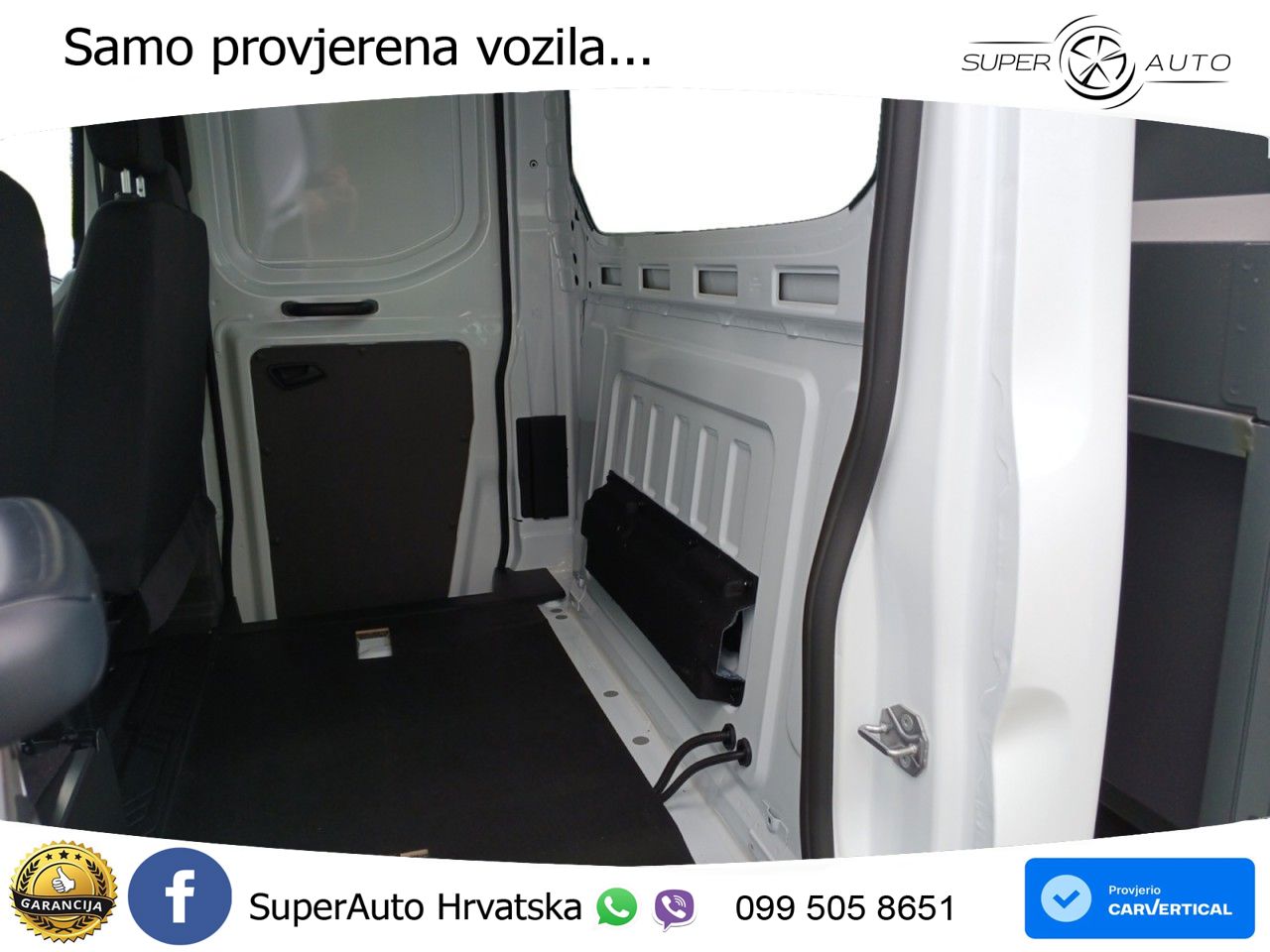 Ford Transit 165 KS