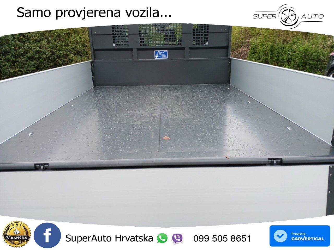 Ford Transit 165 KS