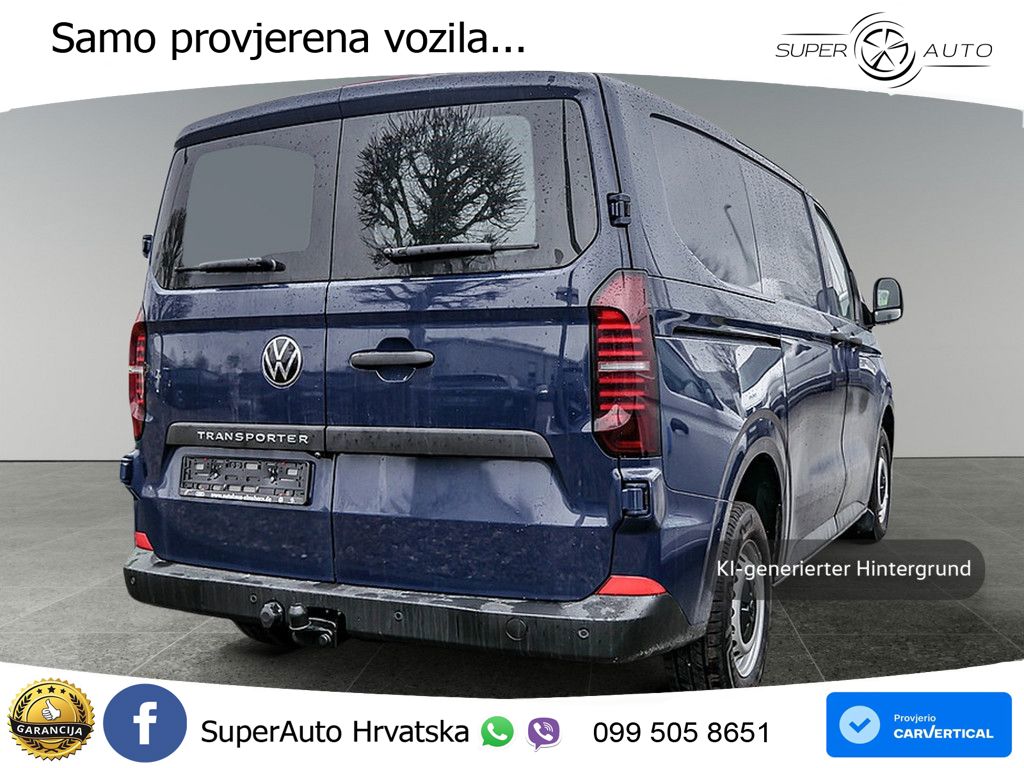 VW Transporter 110 KS