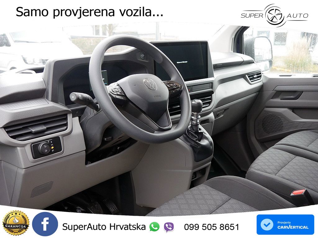 VW Transporter 110 KS