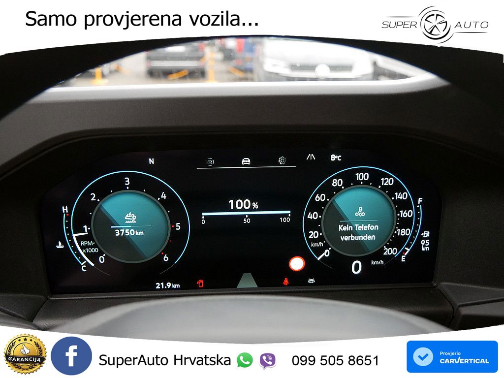 VW Transporter 110 KS