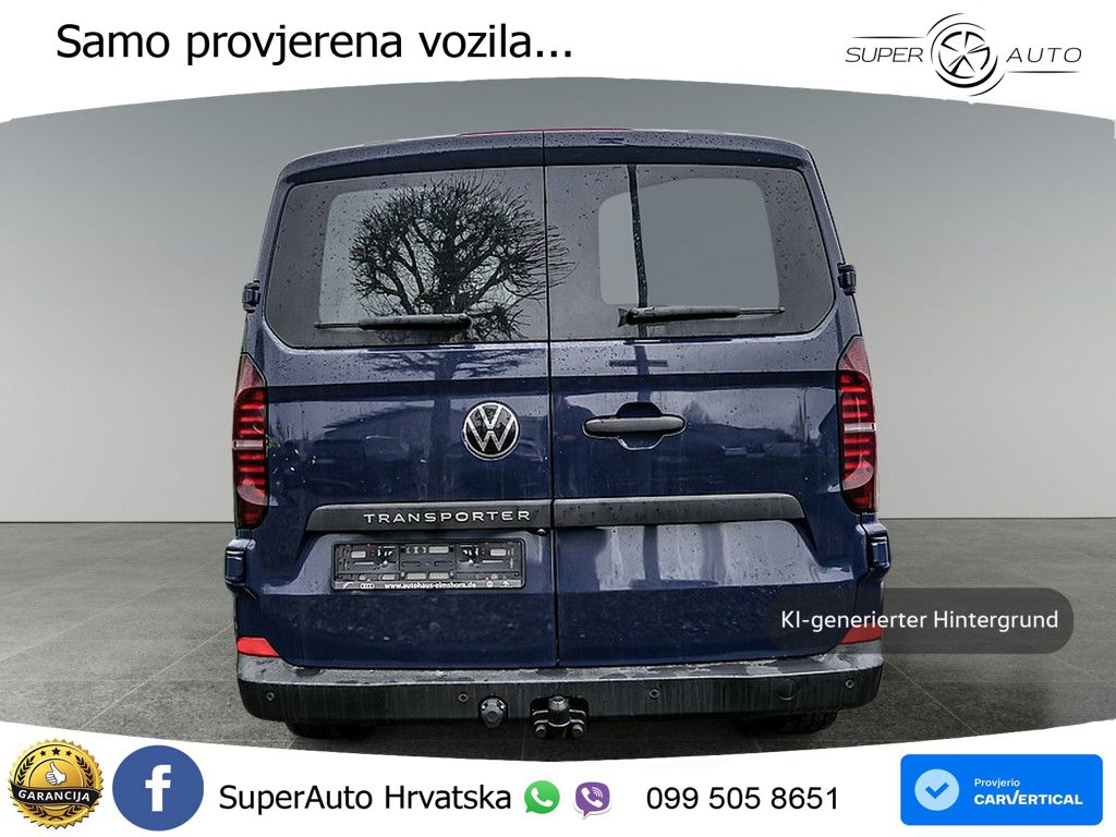 VW Transporter 110 KS