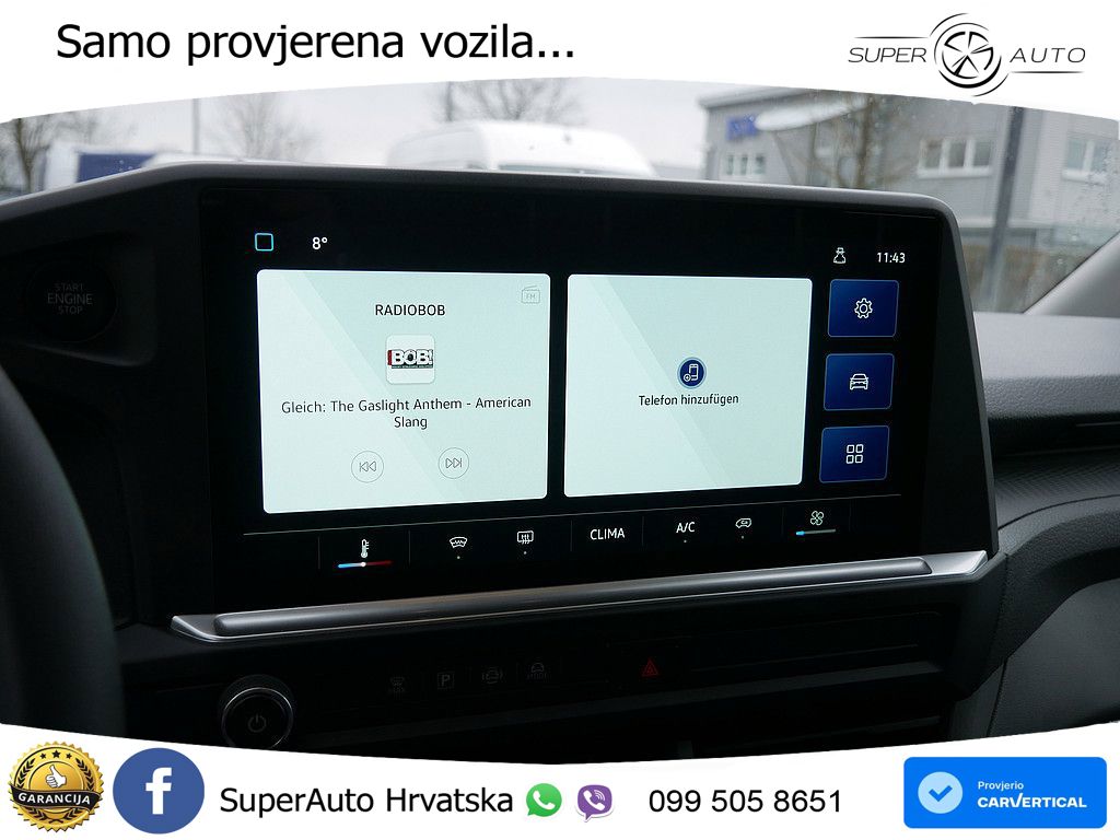 VW Transporter 110 KS