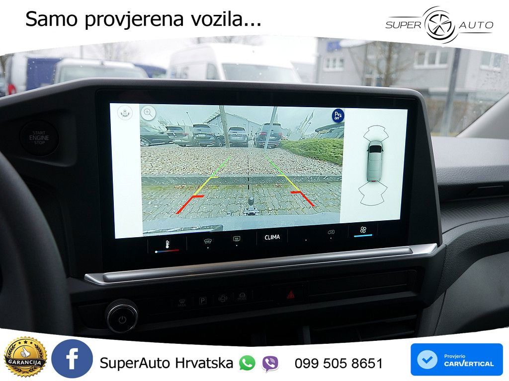 VW Transporter 110 KS