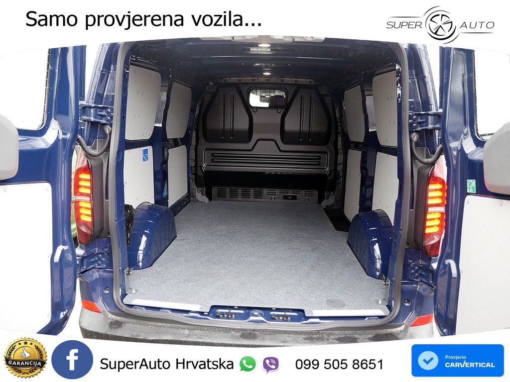 VW Transporter 110 KS
