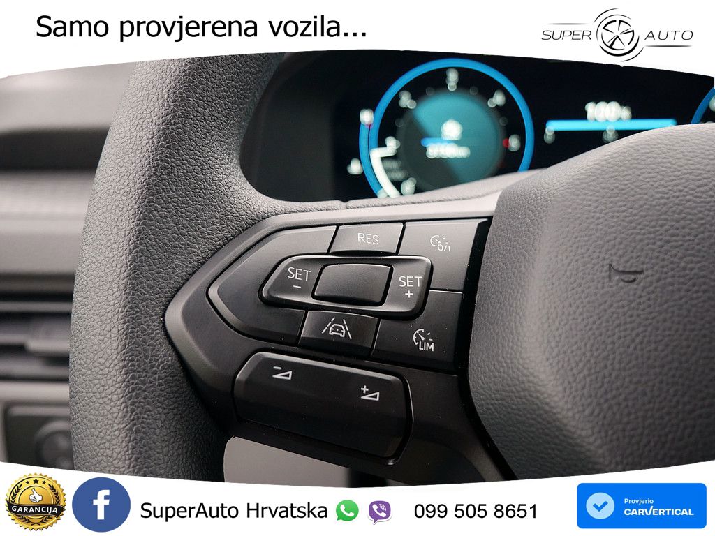 VW Transporter 110 KS