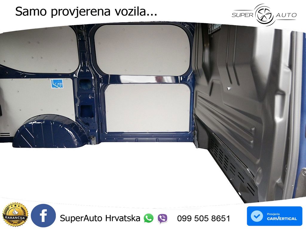VW Transporter 110 KS