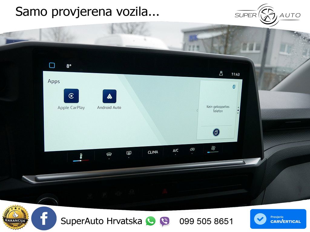VW Transporter 110 KS