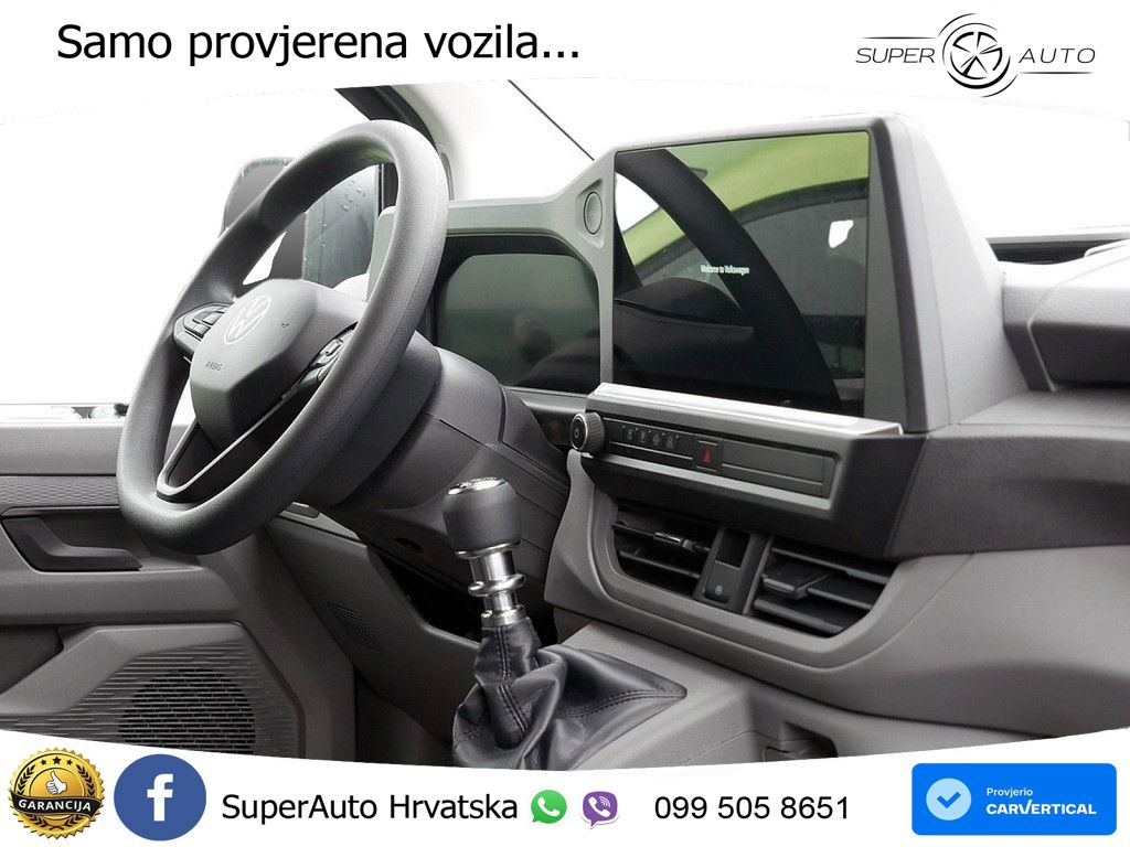 VW Transporter 110 KS