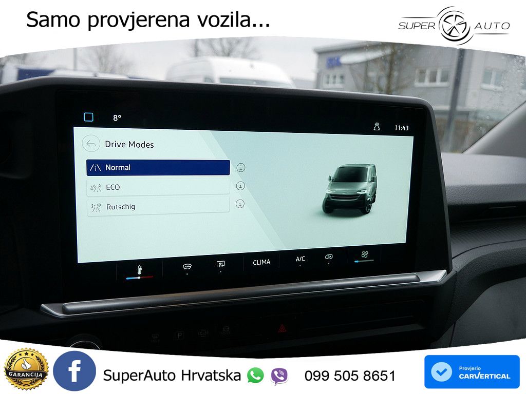 VW Transporter 110 KS