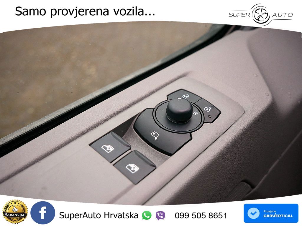 VW Transporter 110 KS