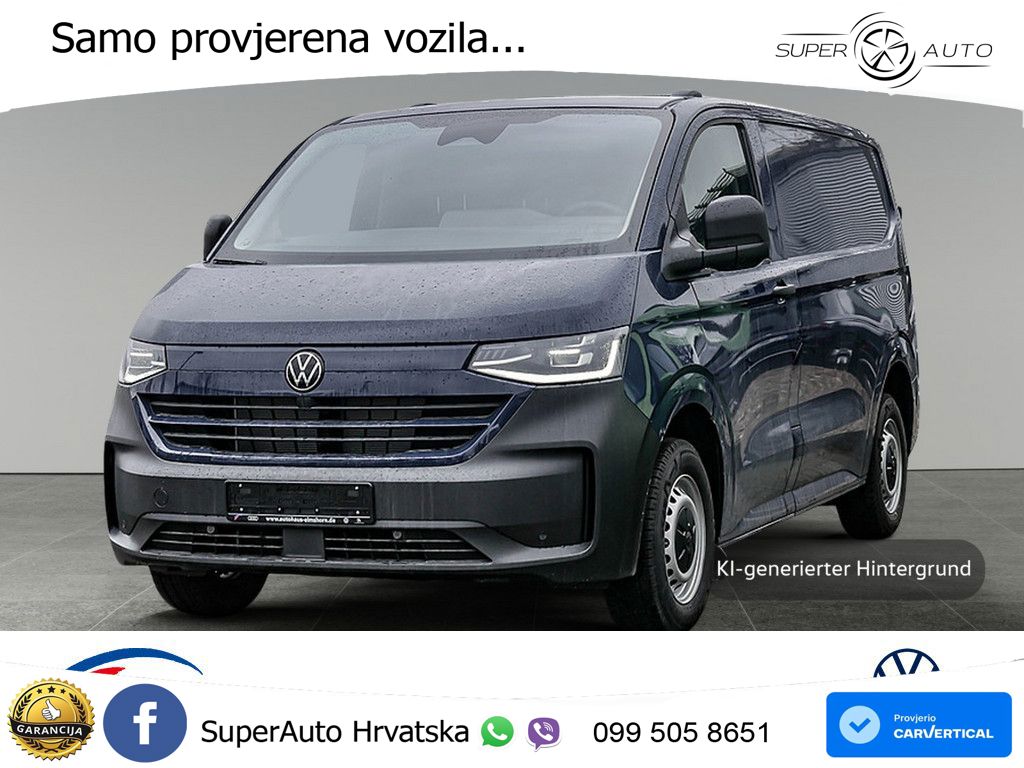 VW Transporter 110 KS